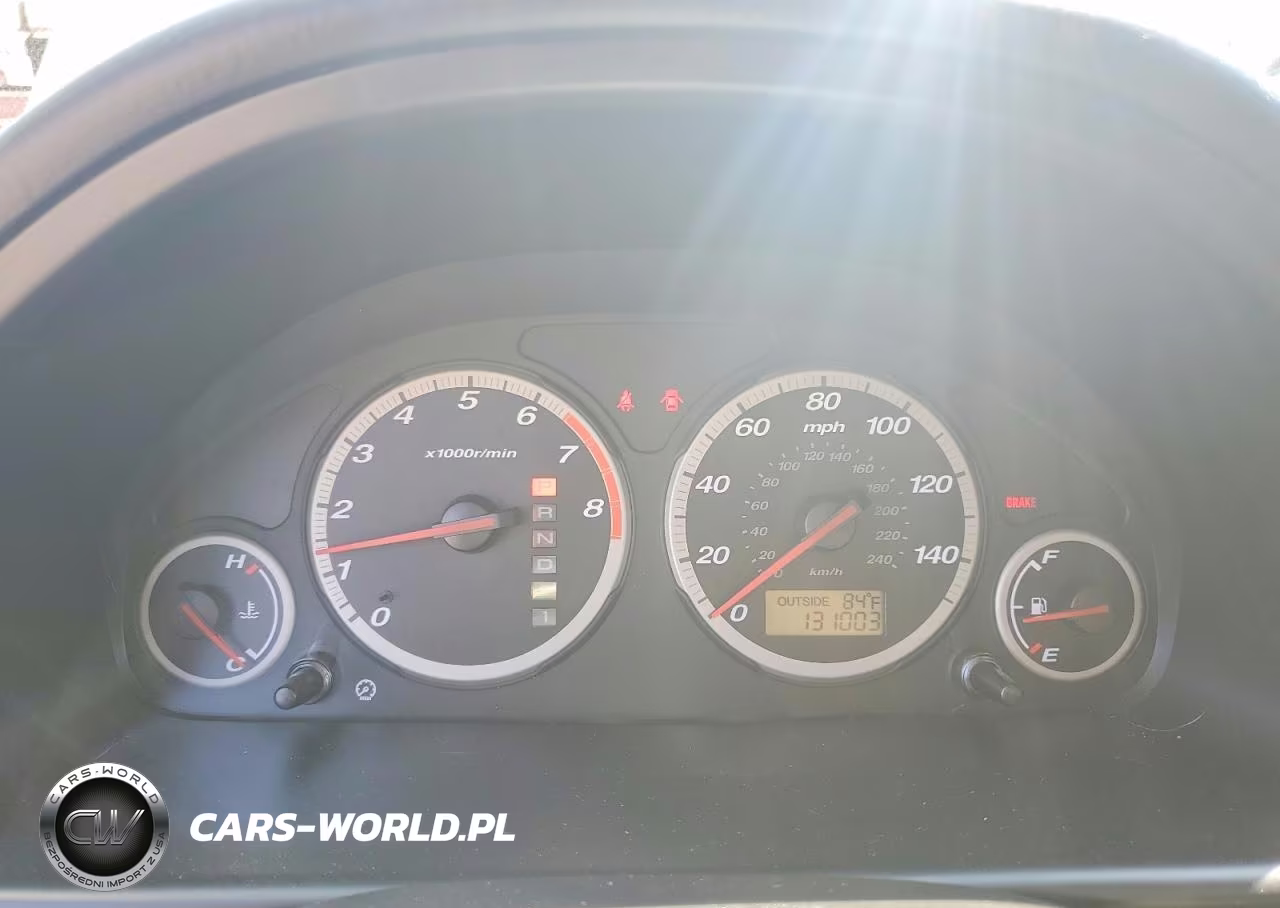 2005 Honda Cr-V Se VIN:JHLRD78915C053595 - 9