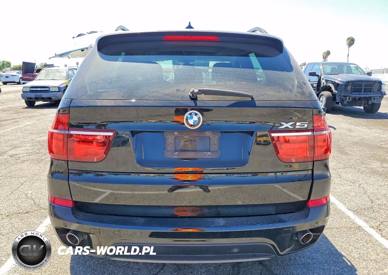 2012 BMW X5 xDrive35D VIN:5UXZW0C50CL668184 - 6