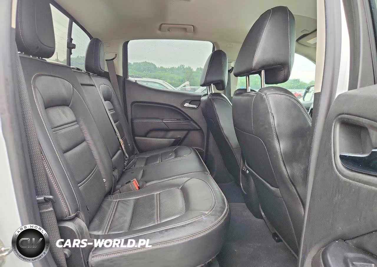 2019 GMC Canyon Denali VIN:1GTG6EEN2K1324224 - 10