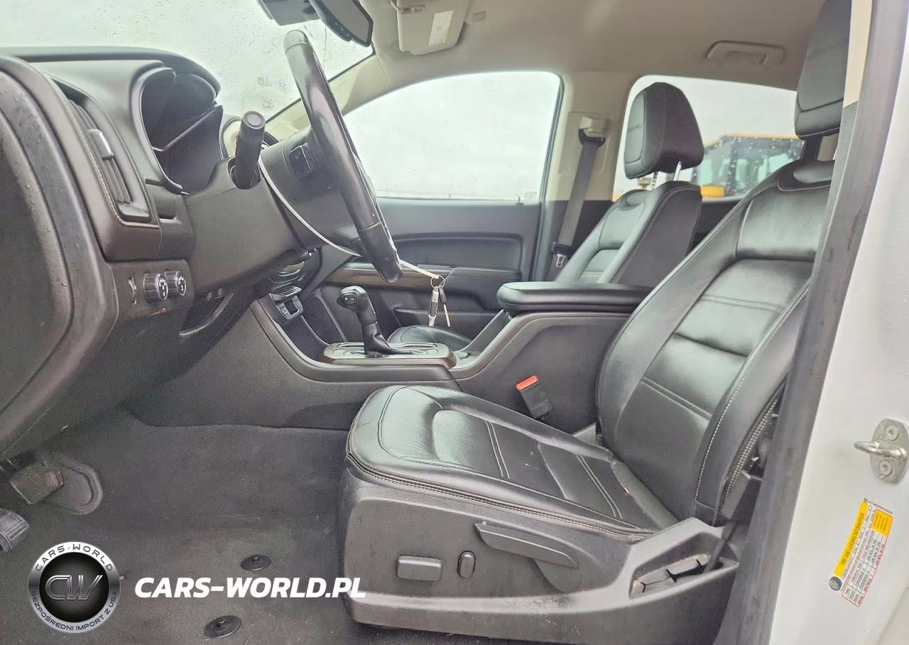 2019 GMC Canyon Denali VIN:1GTG6EEN2K1324224 - 7