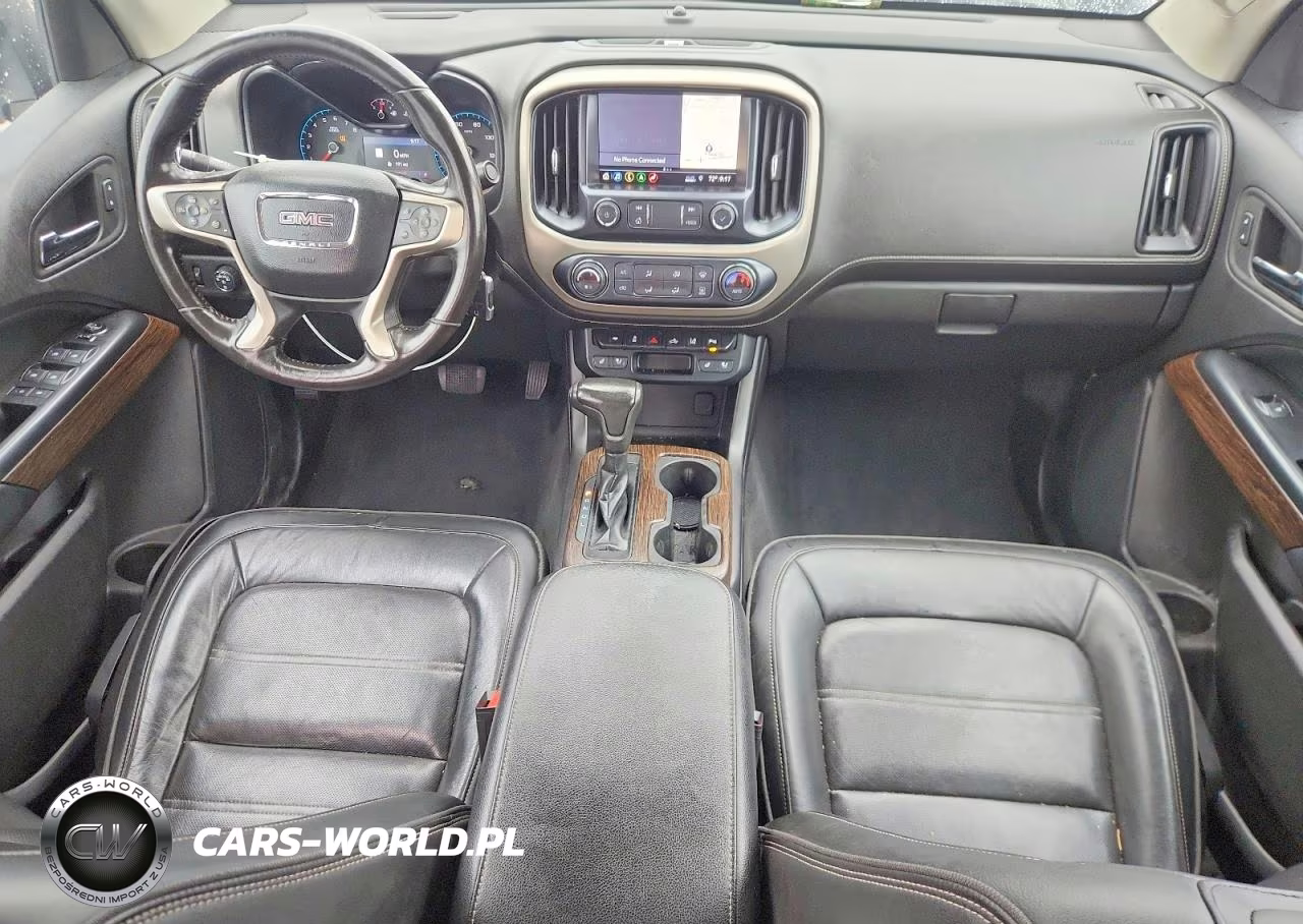2019 GMC Canyon Denali VIN:1GTG6EEN2K1324224 - 8