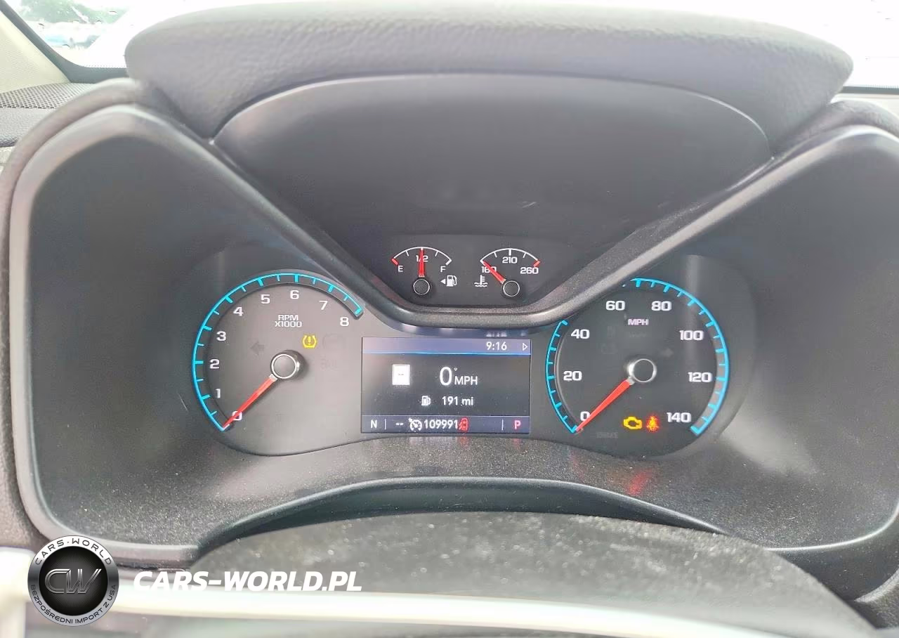 2019 GMC Canyon Denali VIN:1GTG6EEN2K1324224 - 9
