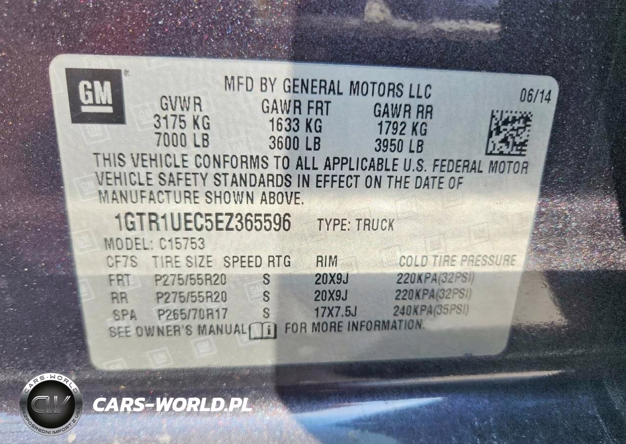 2014 GMC Sierra C1500 Sle VIN:1GTR1UEC5EZ365596 - 12