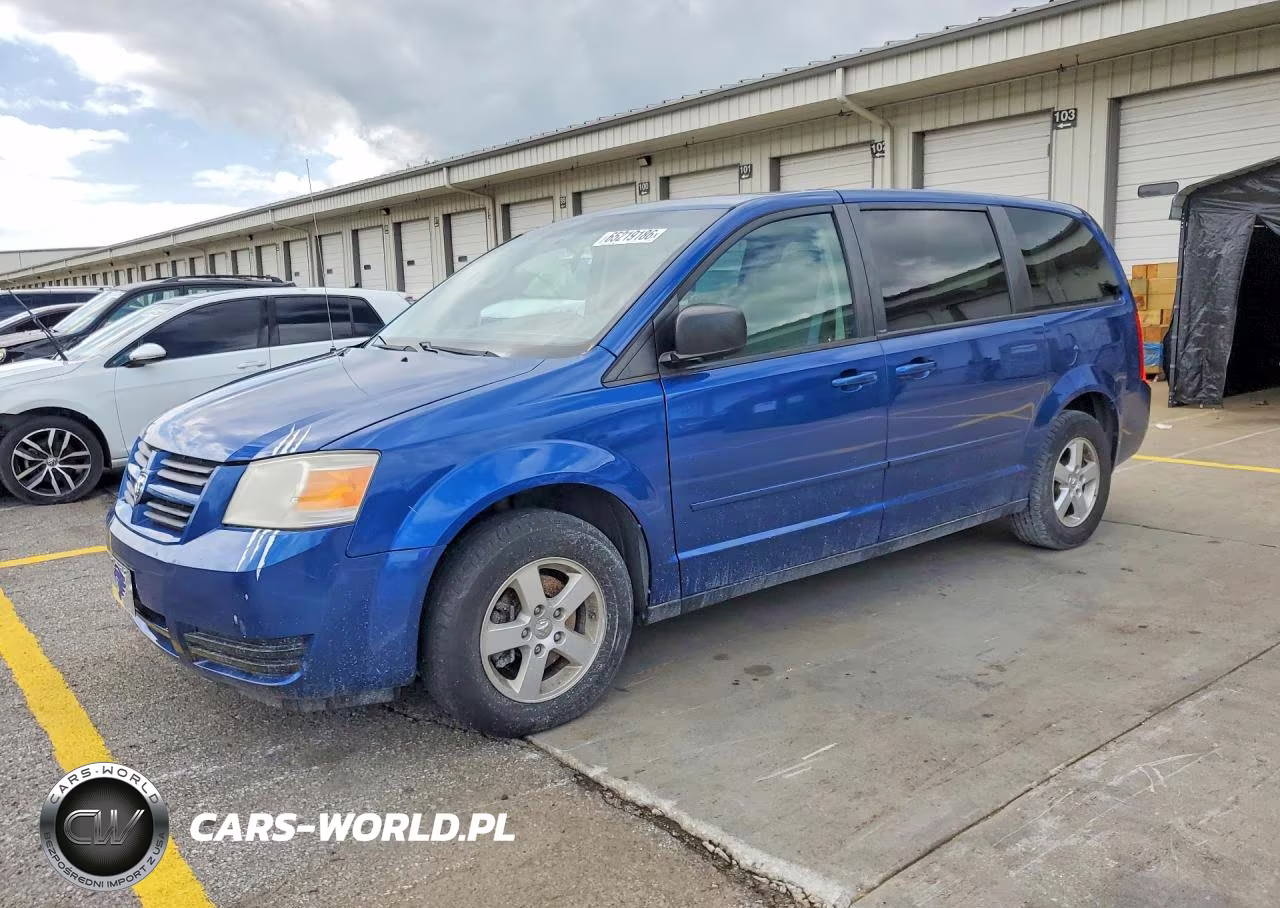 2010 Dodge Grand Caravan Se