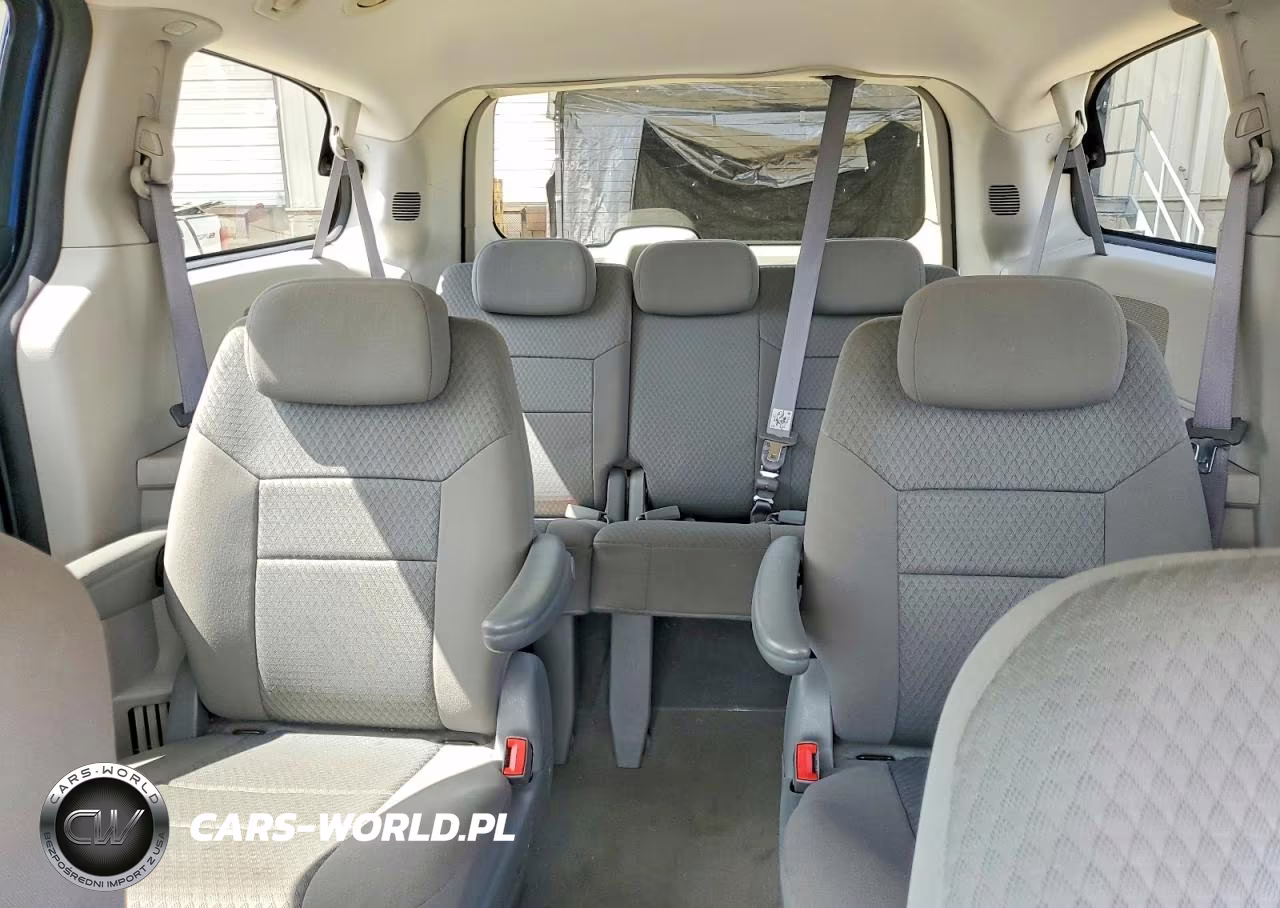 2010 Dodge Grand Caravan Se VIN:2D4RN4DE5AR282233 - 10