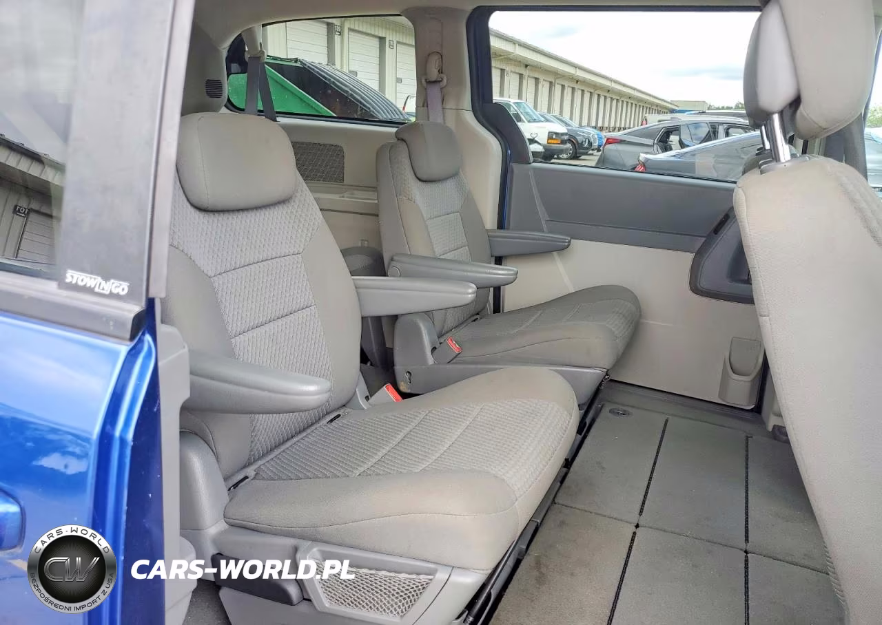 2010 Dodge Grand Caravan Se VIN:2D4RN4DE5AR282233 - 11