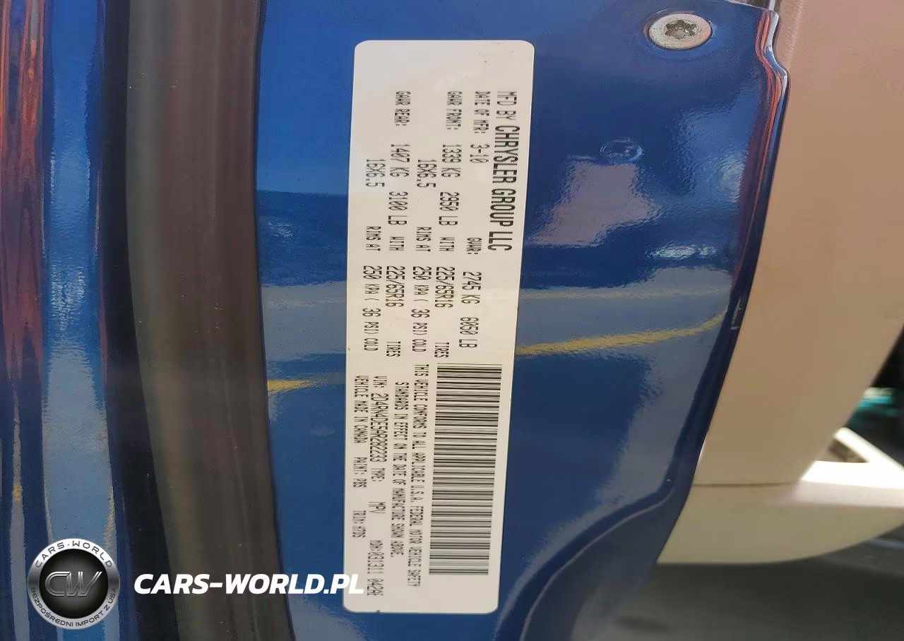 2010 Dodge Grand Caravan Se VIN:2D4RN4DE5AR282233 - 13