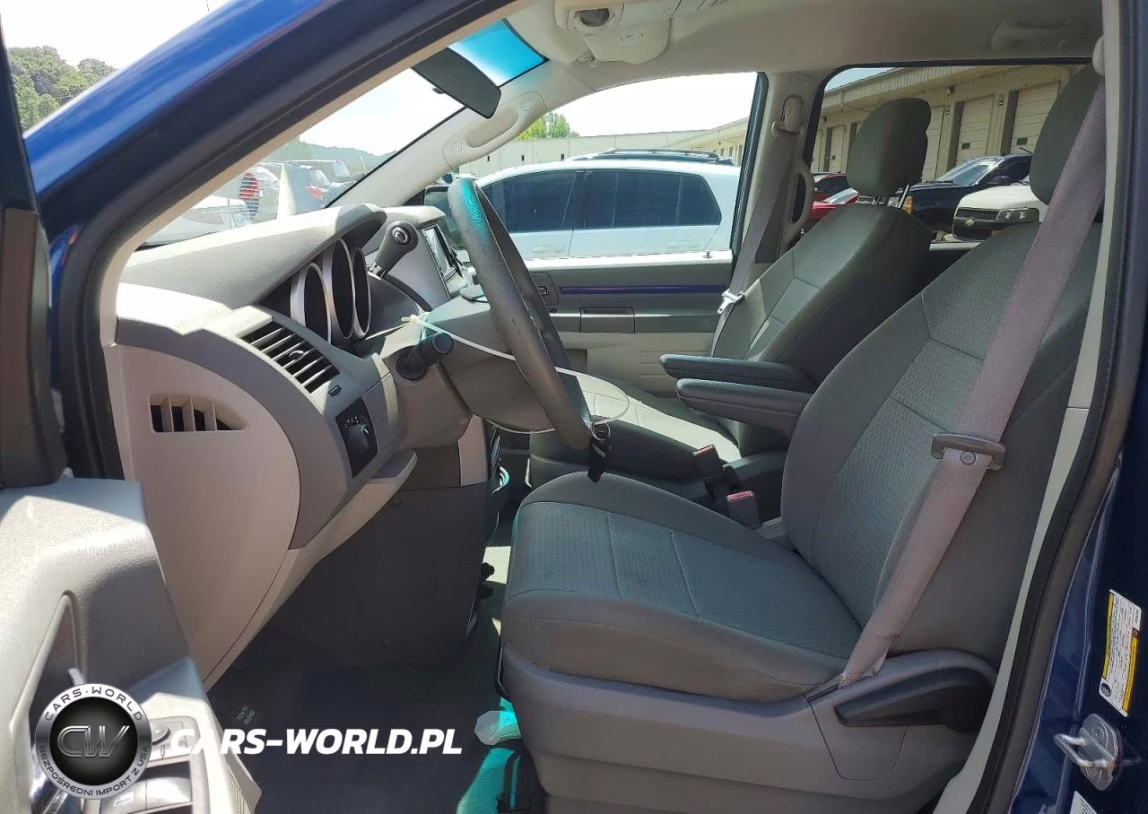 2010 Dodge Grand Caravan Se VIN:2D4RN4DE5AR282233 - 7