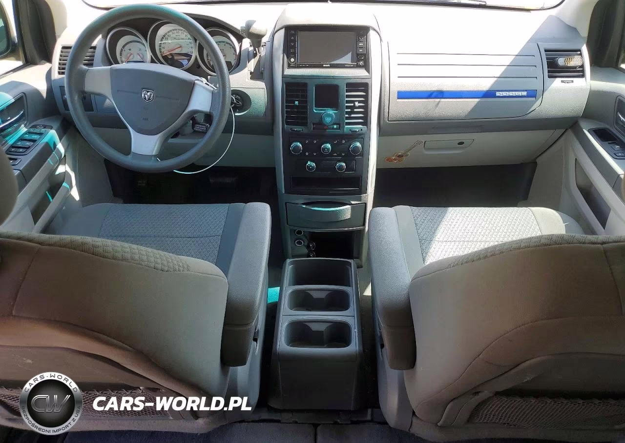2010 Dodge Grand Caravan Se VIN:2D4RN4DE5AR282233 - 8