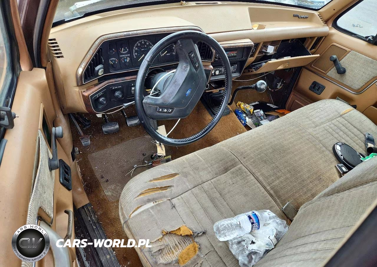 1989 Ford F150 VIN:2FTEF15Y3KCB39530 - 8