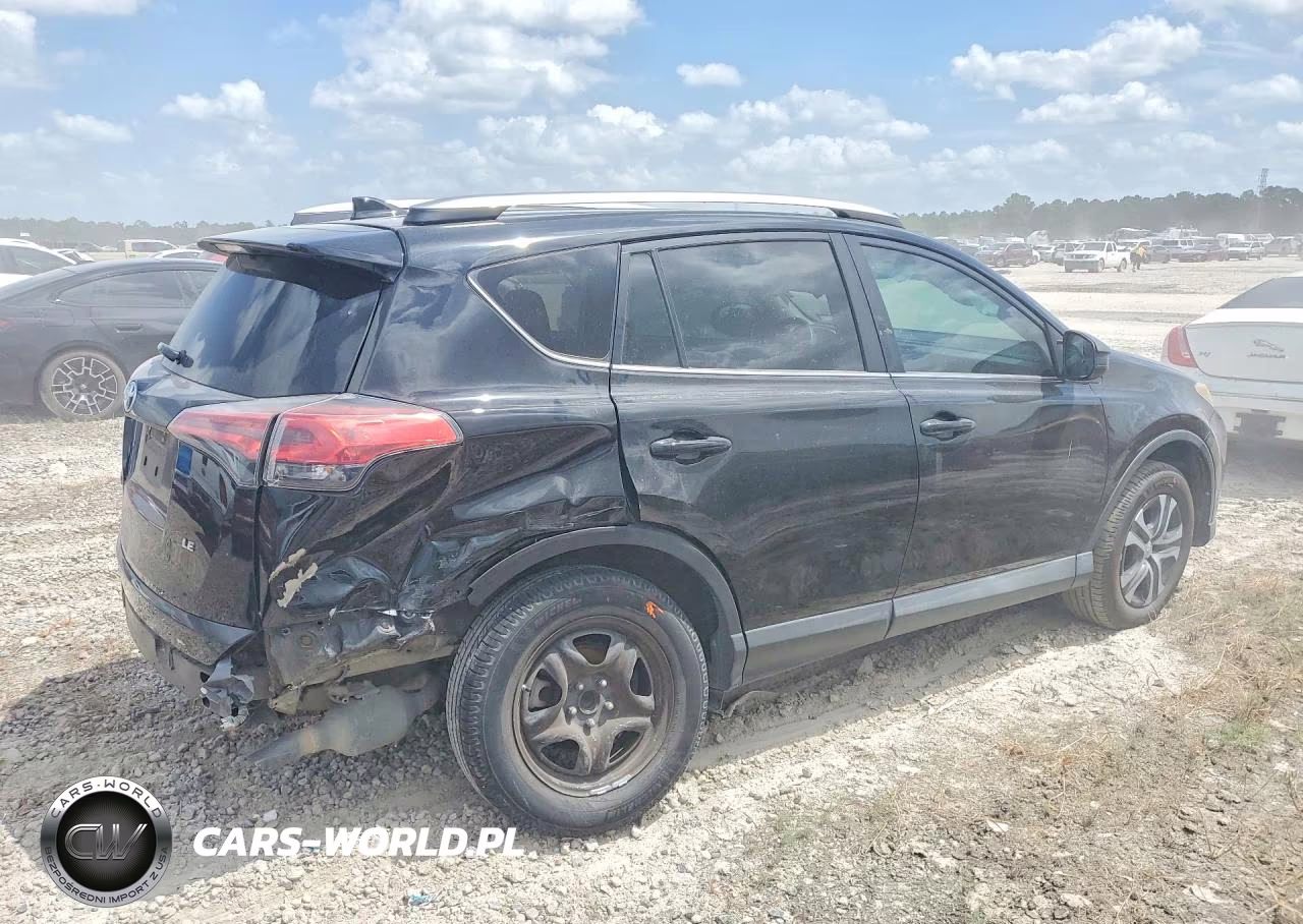 2017 Toyota Rav4 Le VIN:2T3ZFREV2HW397376 - 3