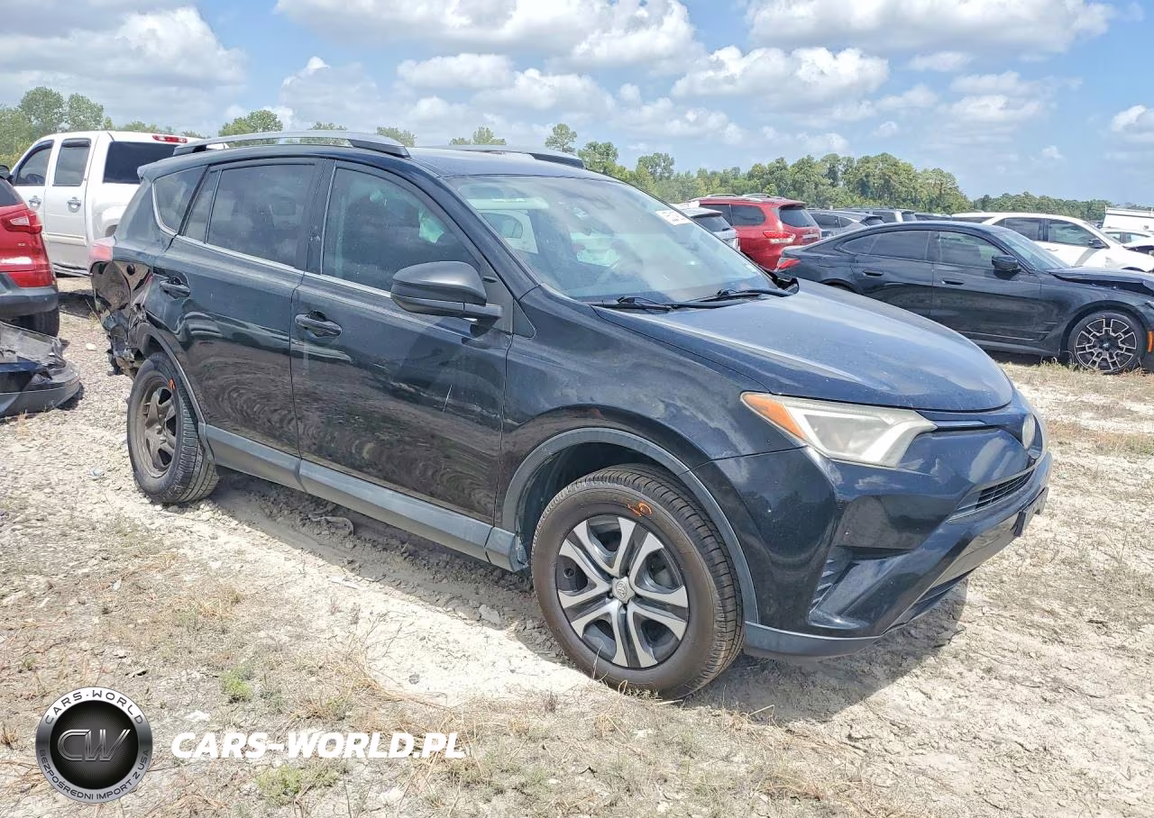 2017 Toyota Rav4 Le VIN:2T3ZFREV2HW397376 - 4