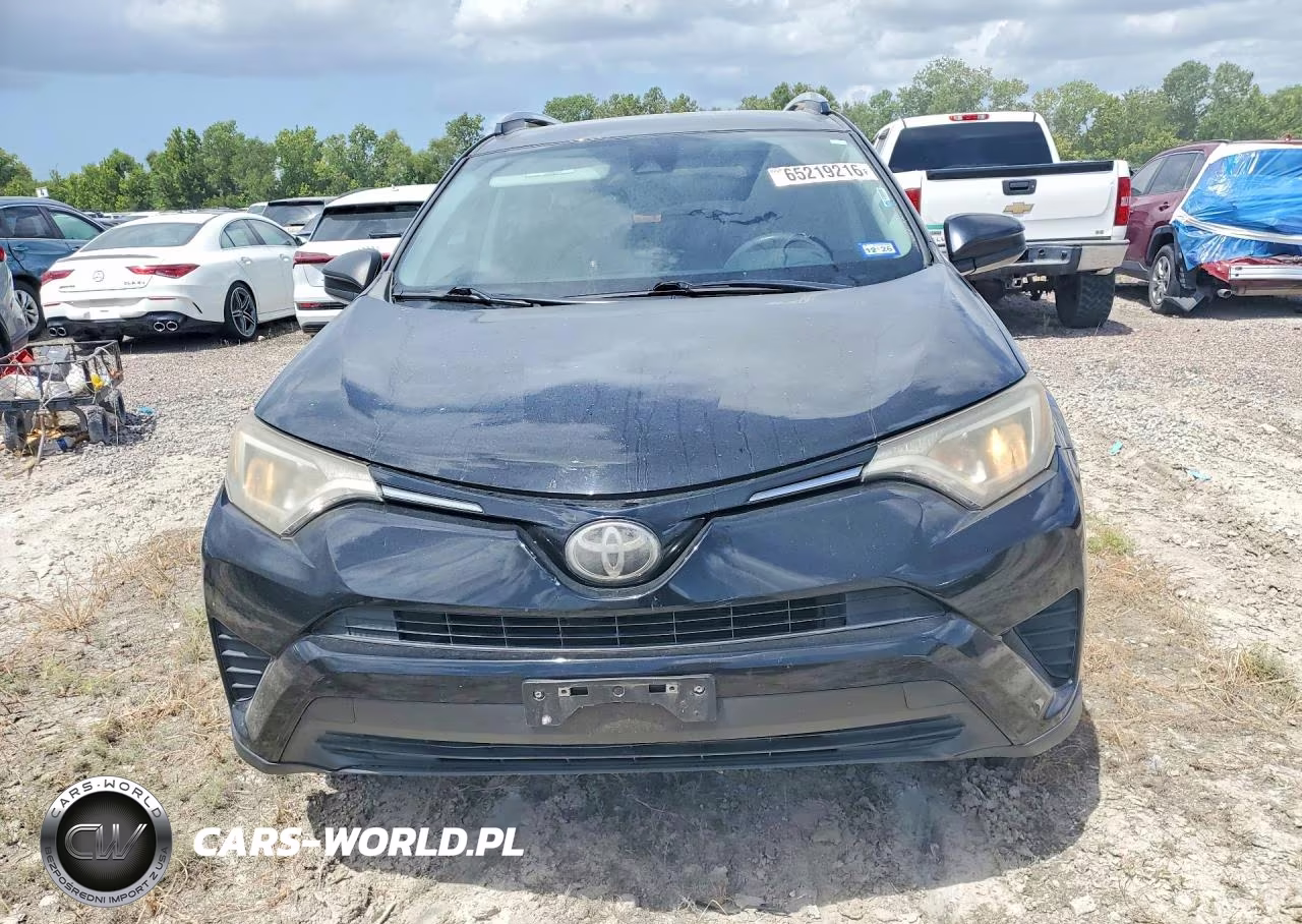 2017 Toyota Rav4 Le VIN:2T3ZFREV2HW397376 - 5