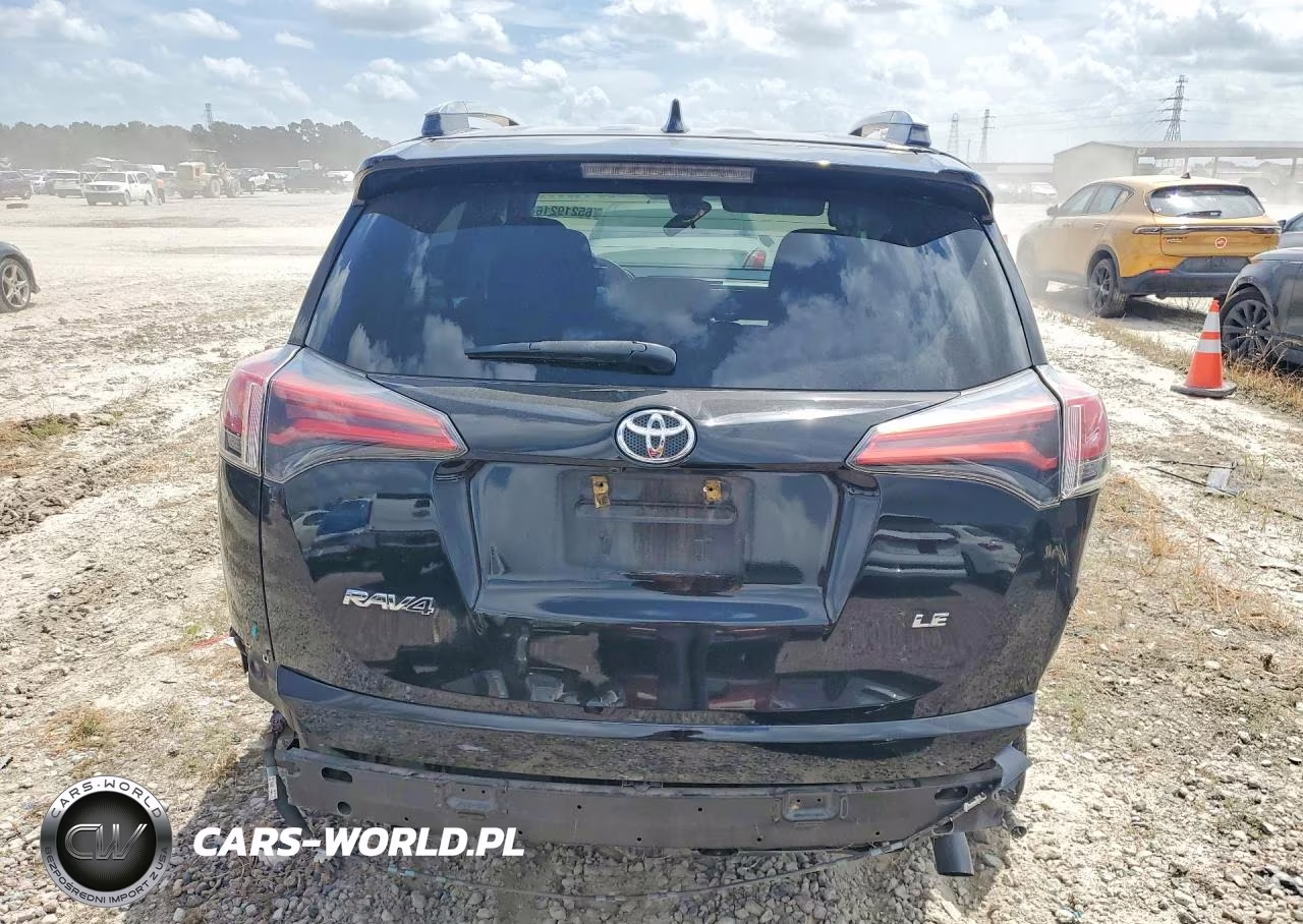 2017 Toyota Rav4 Le VIN:2T3ZFREV2HW397376 - 6