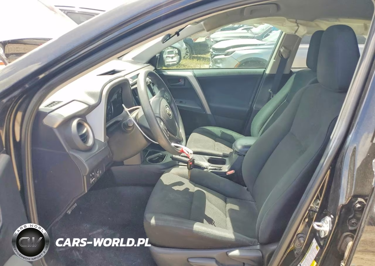 2017 Toyota Rav4 Le VIN:2T3ZFREV2HW397376 - 7