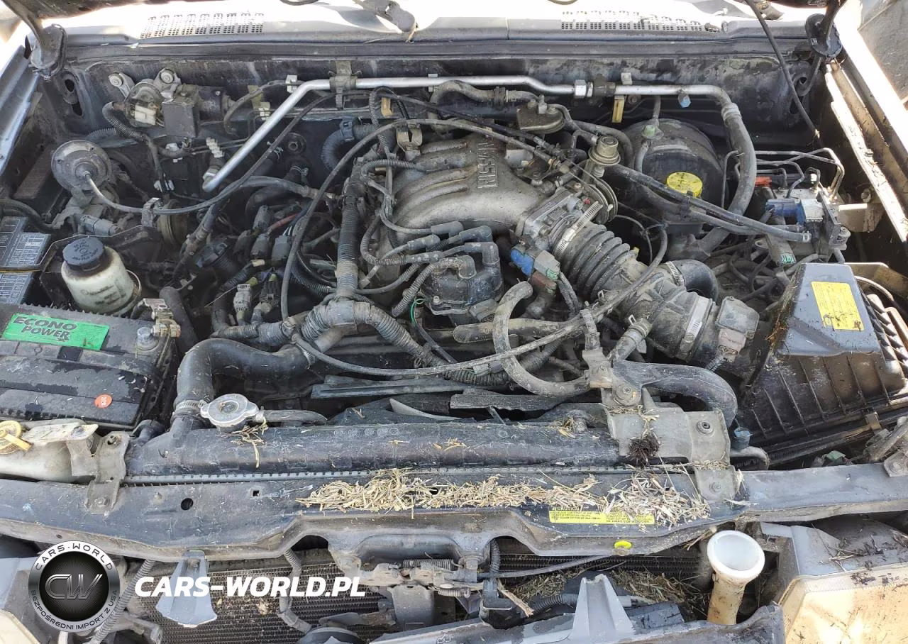 2000 Niss Xterra VIN:5N1ED28TXYC509796 - 11