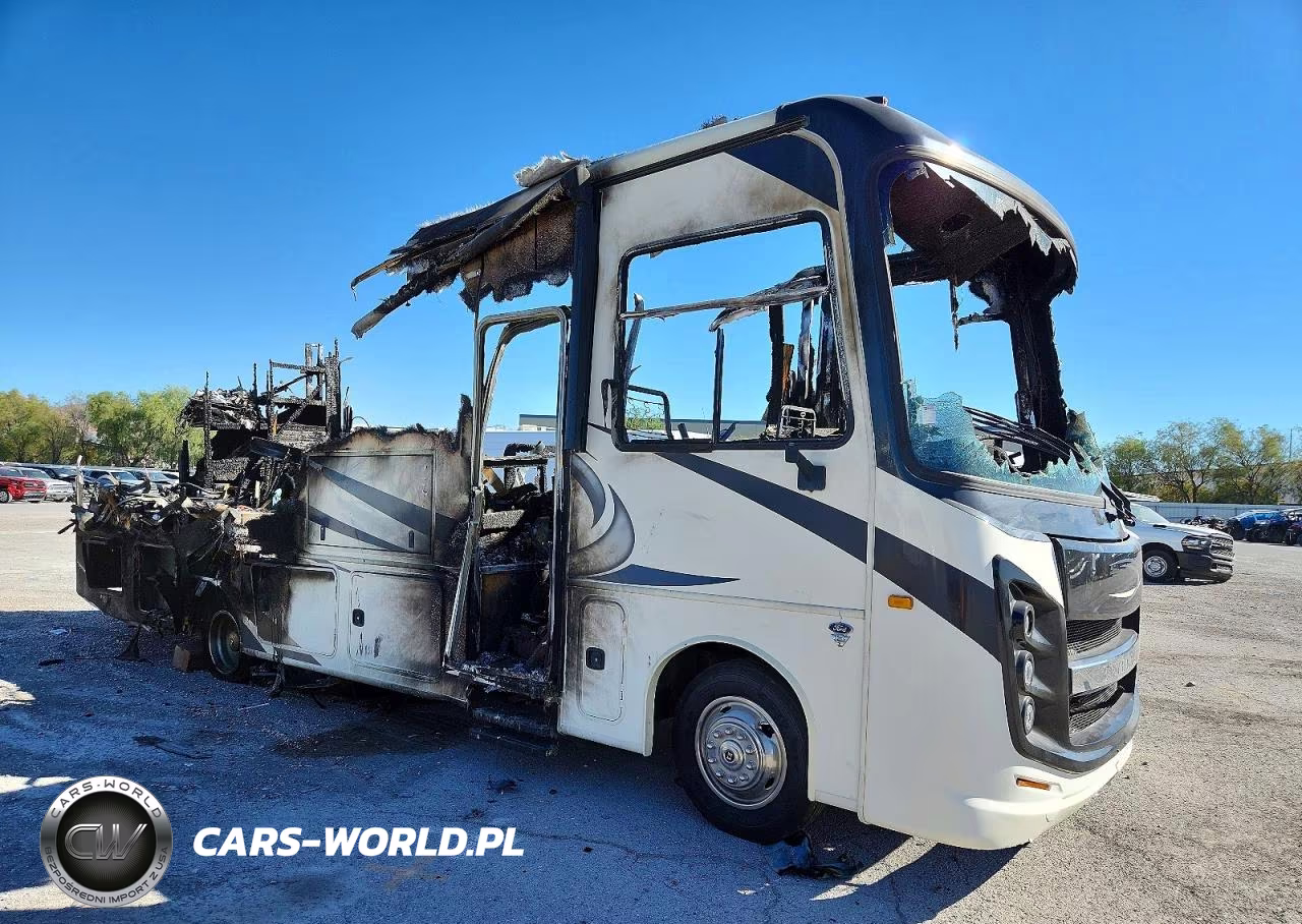 2020 Ford Entegra Rv VIN:1F65F5DN2L0A14349 - 1