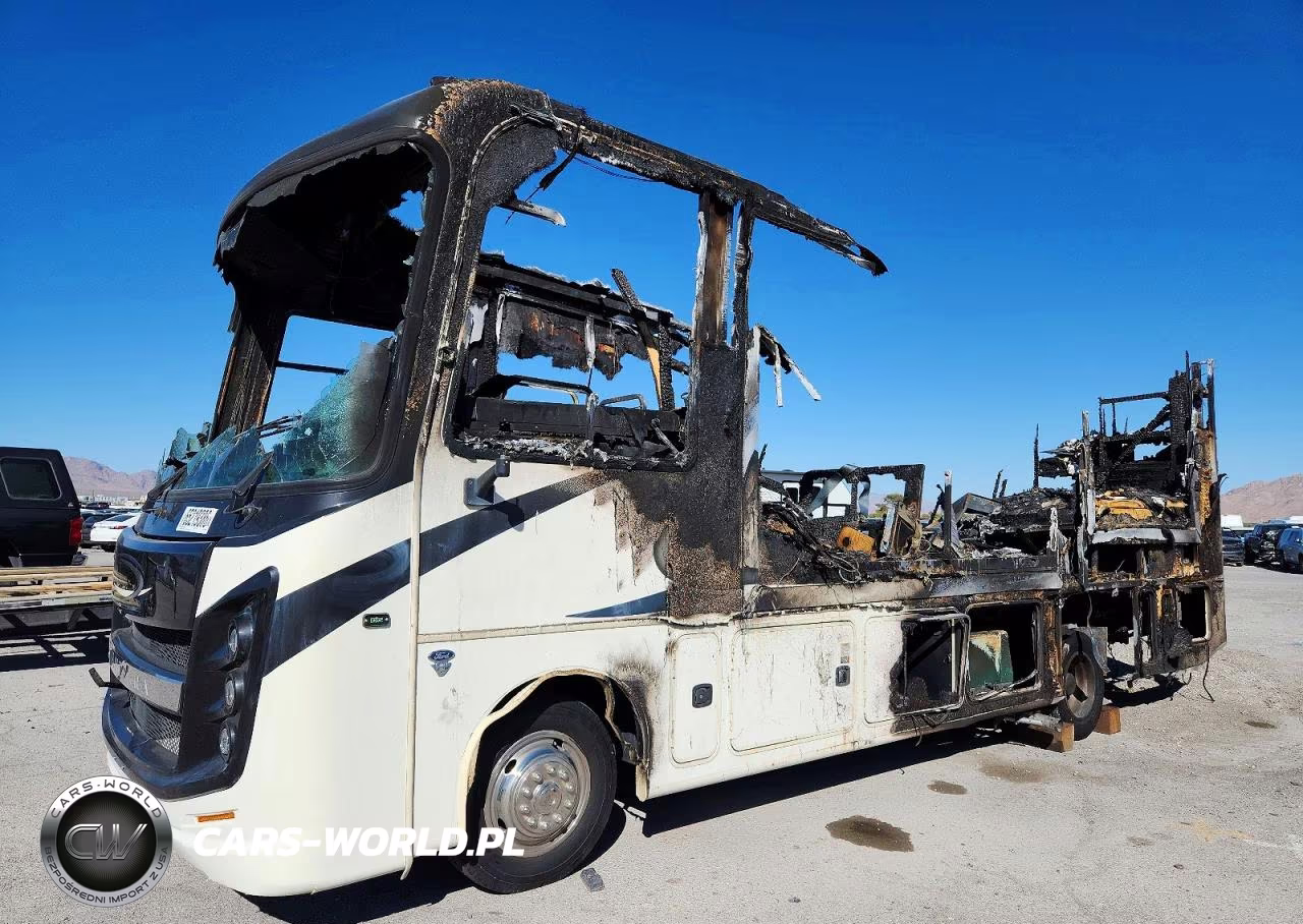 2020 Ford Entegra Rv VIN:1F65F5DN2L0A14349 - 2