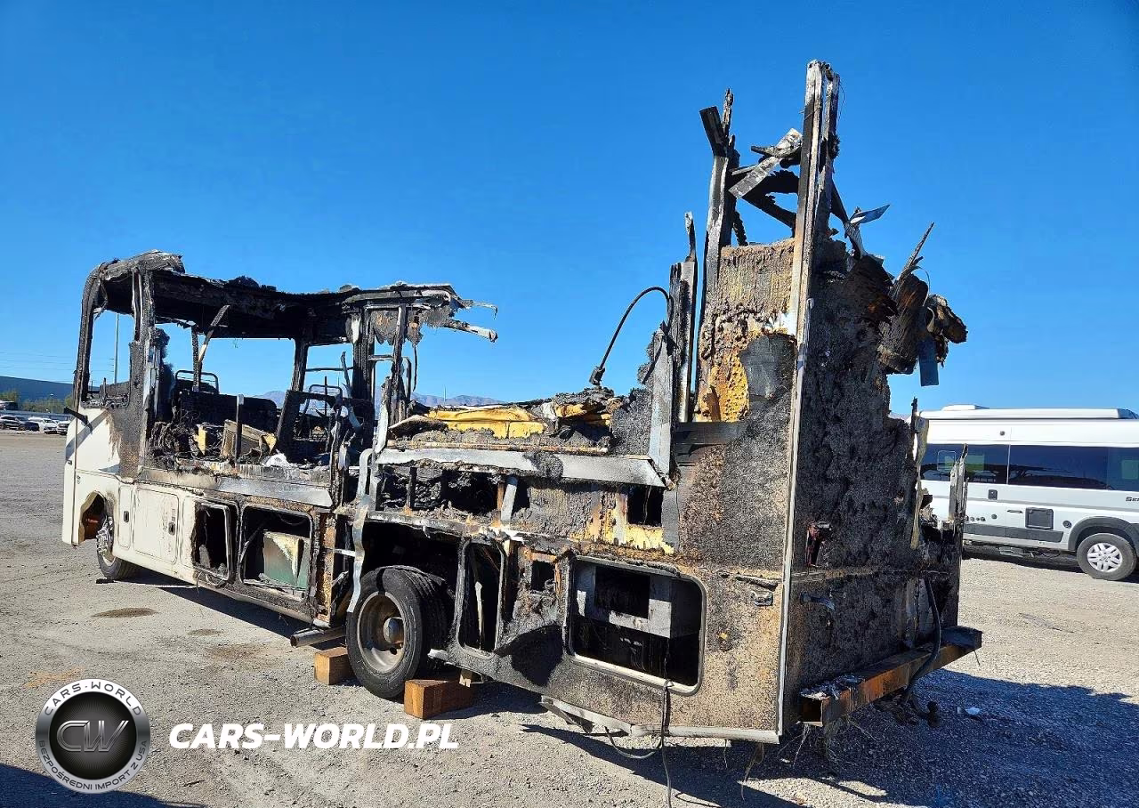 2020 Ford Entegra Rv VIN:1F65F5DN2L0A14349 - 3