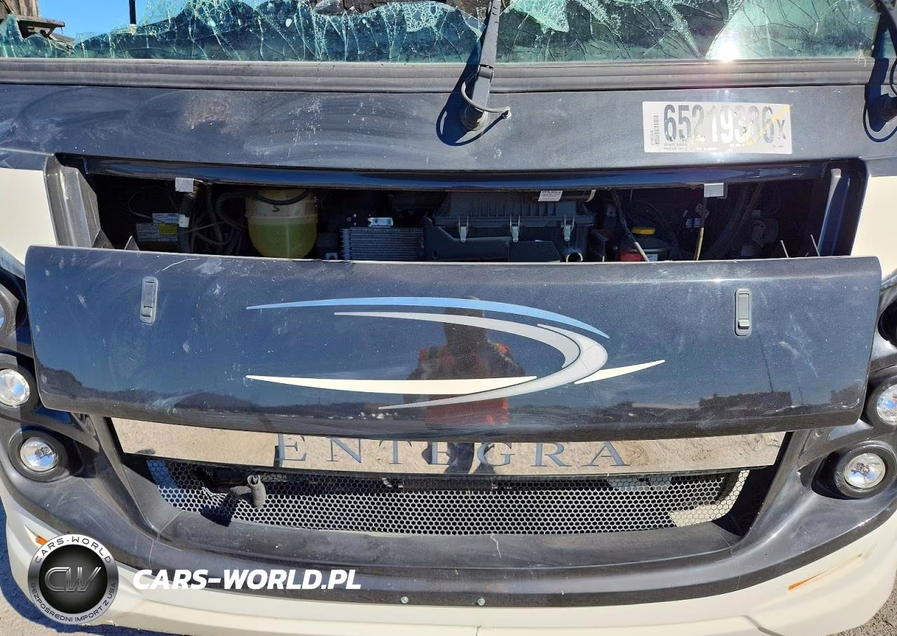 2020 Ford Entegra Rv VIN:1F65F5DN2L0A14349 - 7