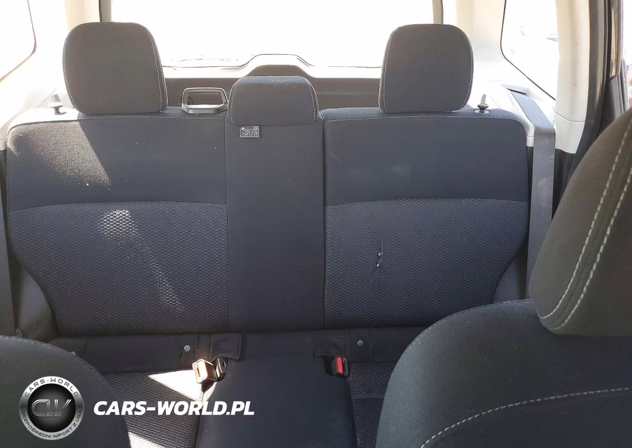 2016 Subaru Forester 2.5I VIN:JF2SJABC0GH468097 - 10