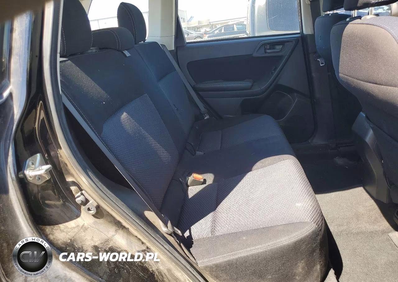 2016 Subaru Forester 2.5I VIN:JF2SJABC0GH468097 - 11