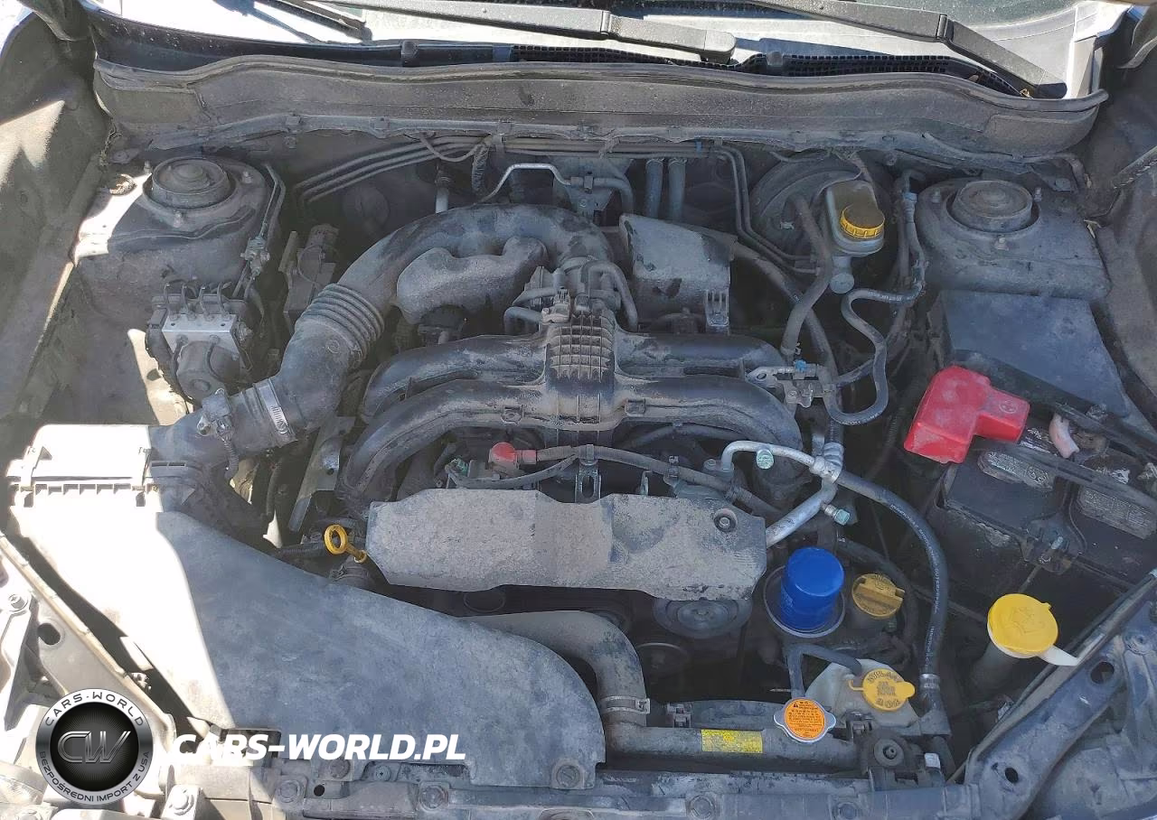 2016 Subaru Forester 2.5I VIN:JF2SJABC0GH468097 - 12