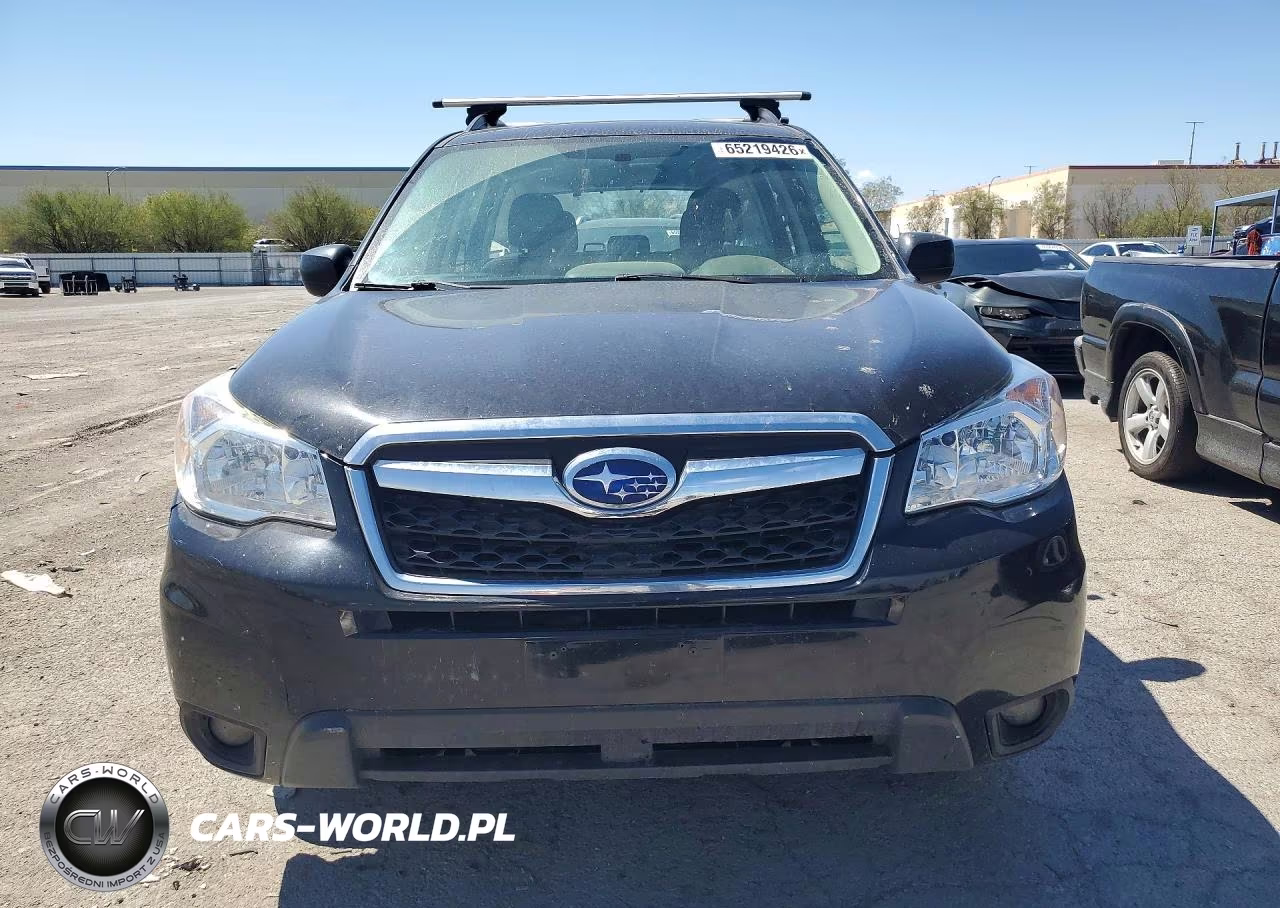 2016 Subaru Forester 2.5I VIN:JF2SJABC0GH468097 - 5