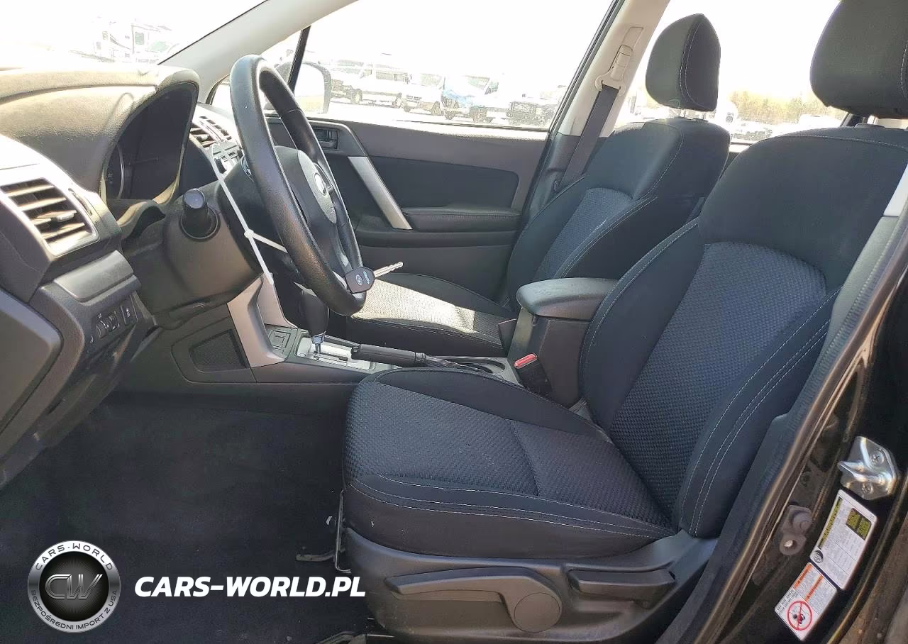 2016 Subaru Forester 2.5I VIN:JF2SJABC0GH468097 - 7
