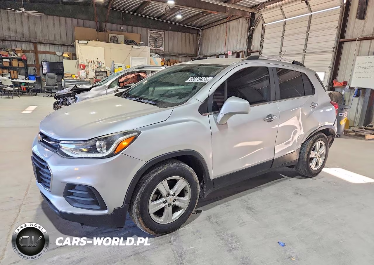 2019 Chevrolet Trax 1Lt