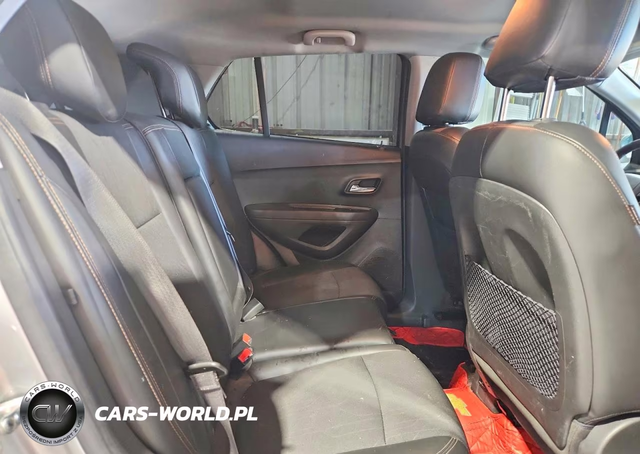 2019 Chevrolet Trax 1Lt VIN:KL7CJLSBXKB892823 - 11