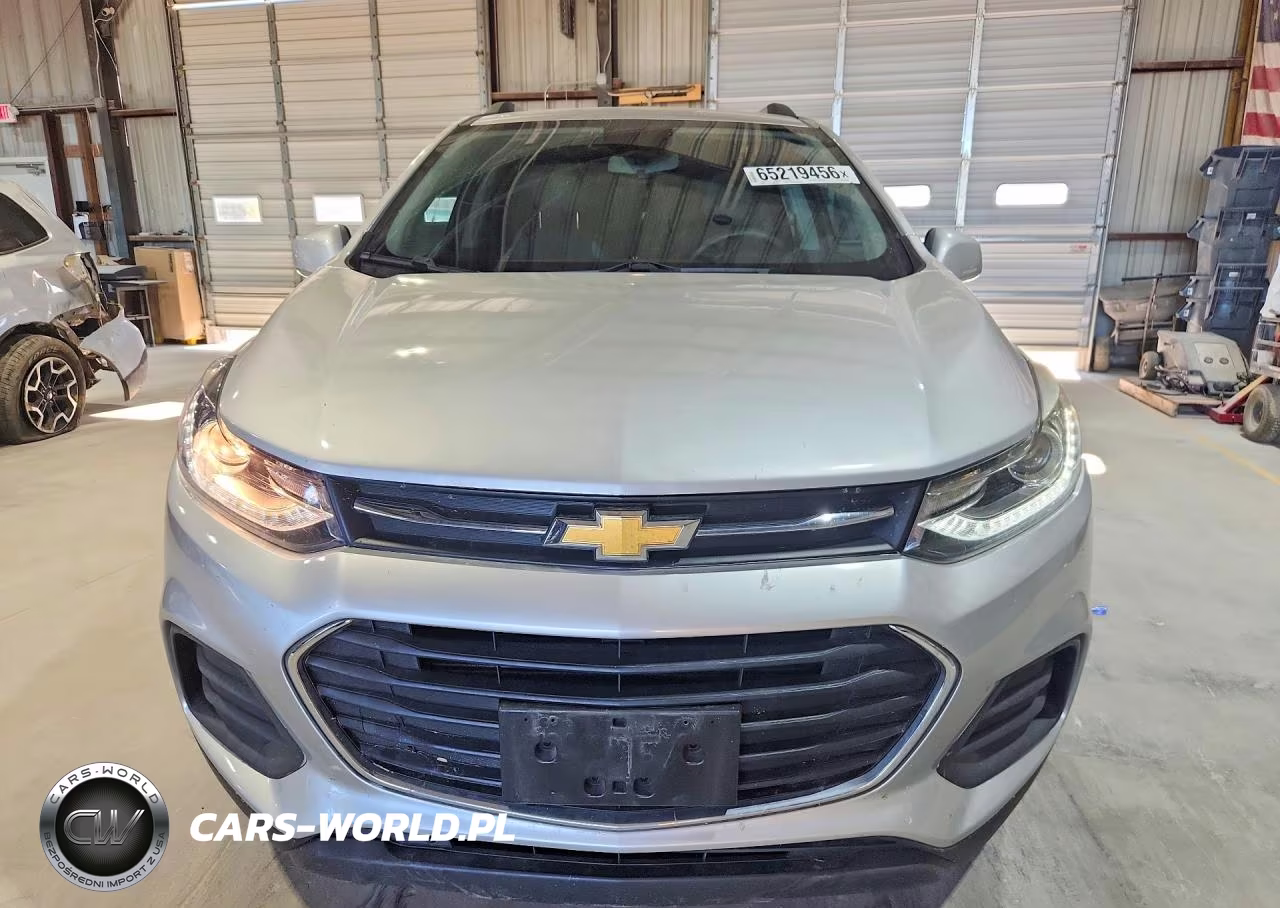 2019 Chevrolet Trax 1Lt VIN:KL7CJLSBXKB892823 - 5