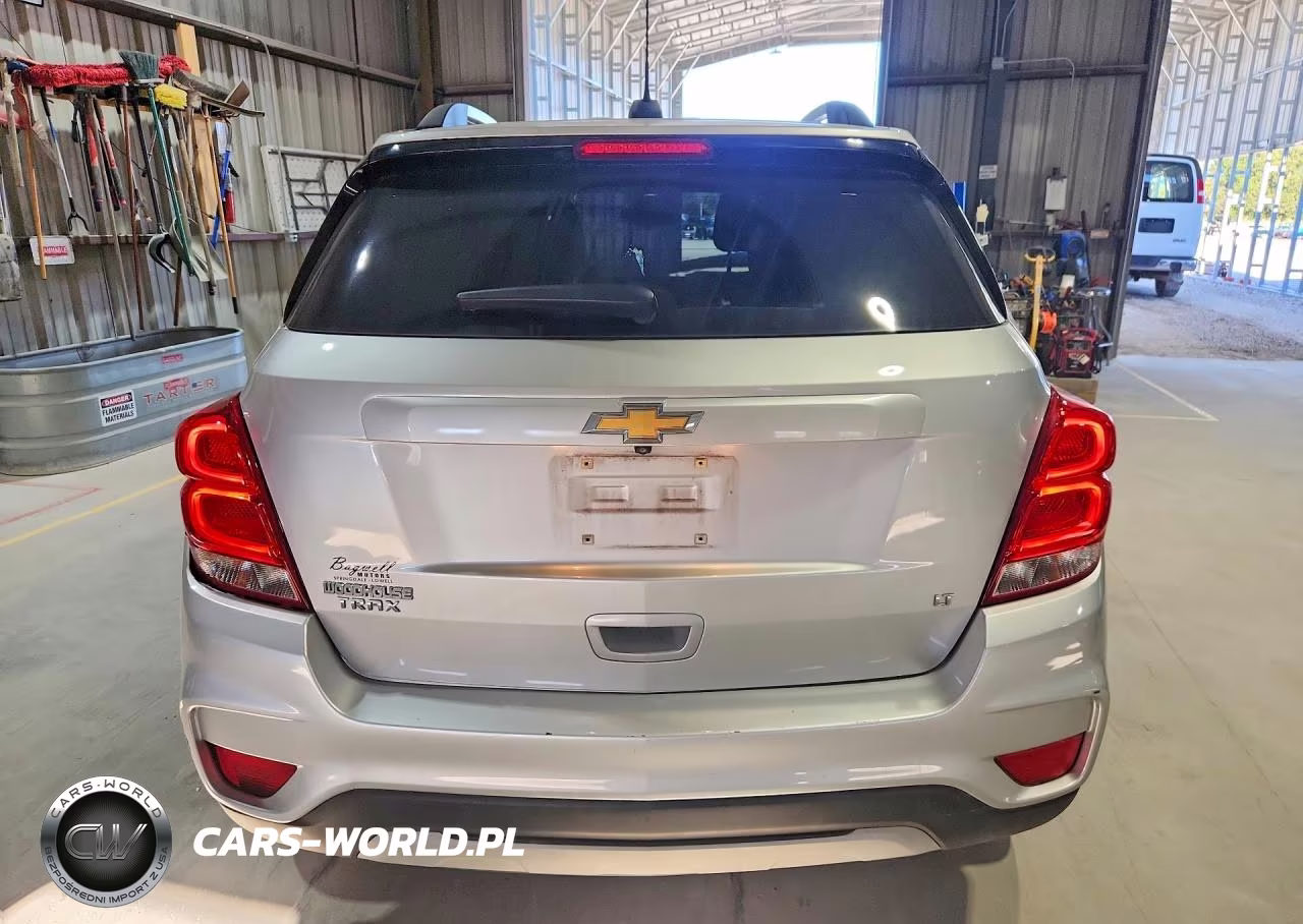 2019 Chevrolet Trax 1Lt VIN:KL7CJLSBXKB892823 - 6
