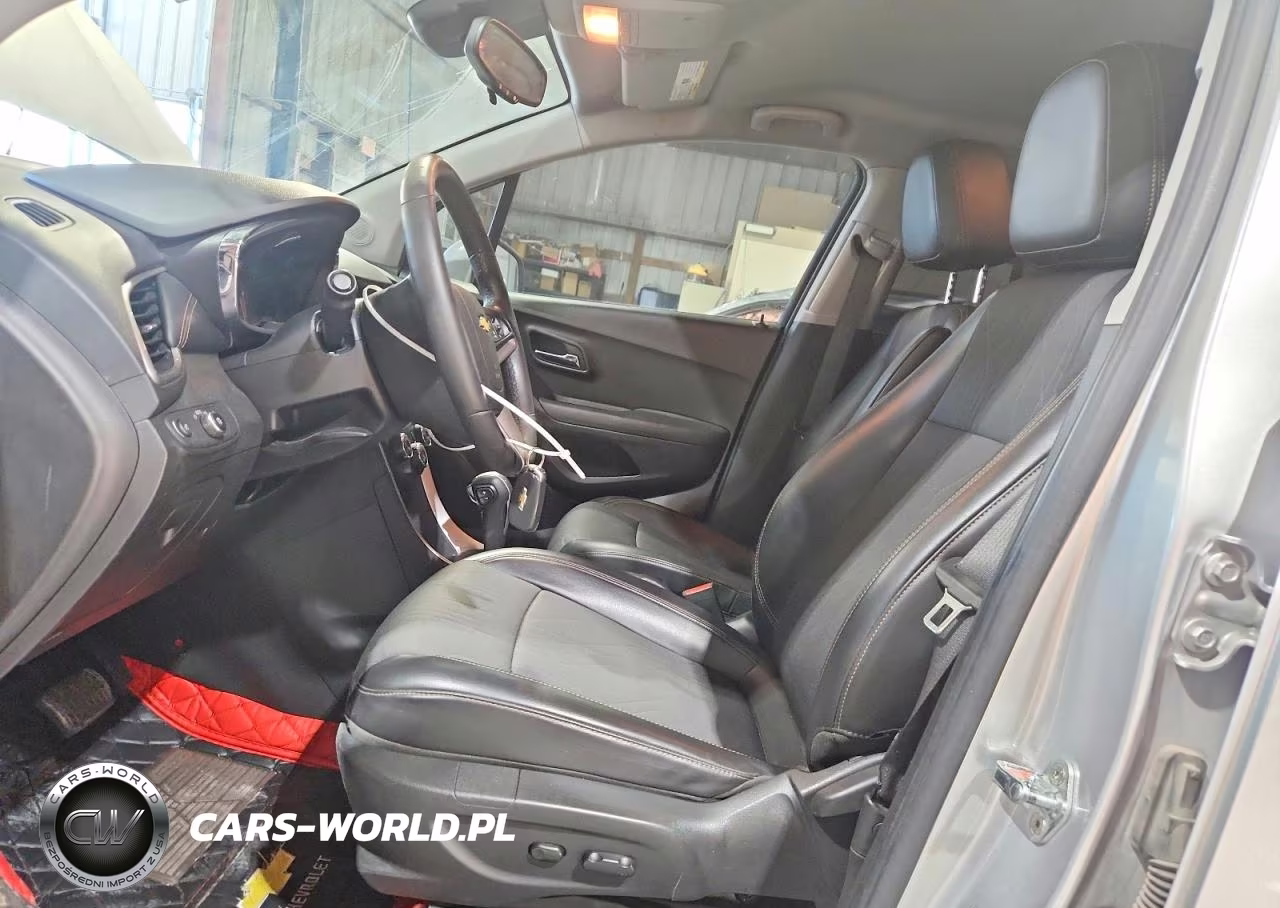 2019 Chevrolet Trax 1Lt VIN:KL7CJLSBXKB892823 - 7