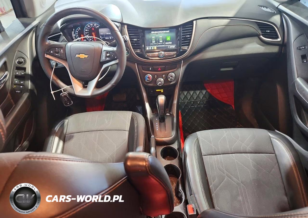 2019 Chevrolet Trax 1Lt VIN:KL7CJLSBXKB892823 - 8