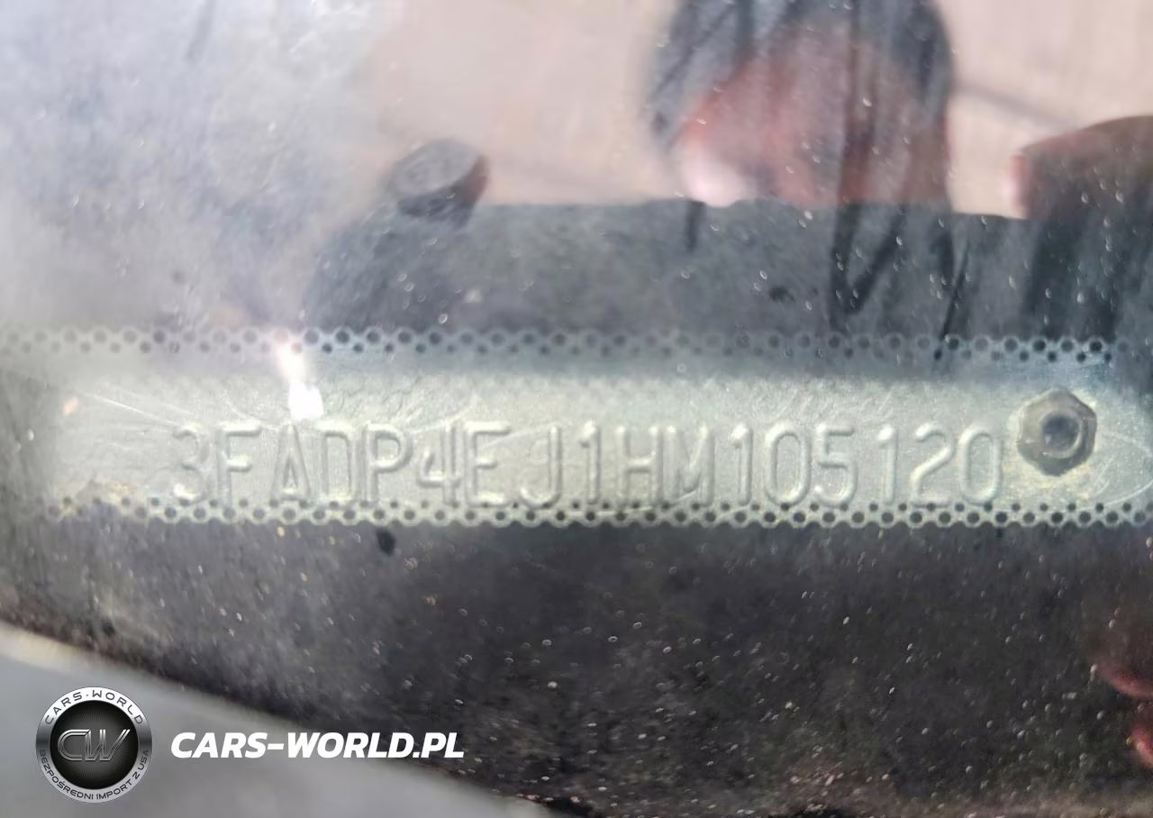 2017 Ford Fiesta Se VIN:3FADP4EJ1HM105120 - 12