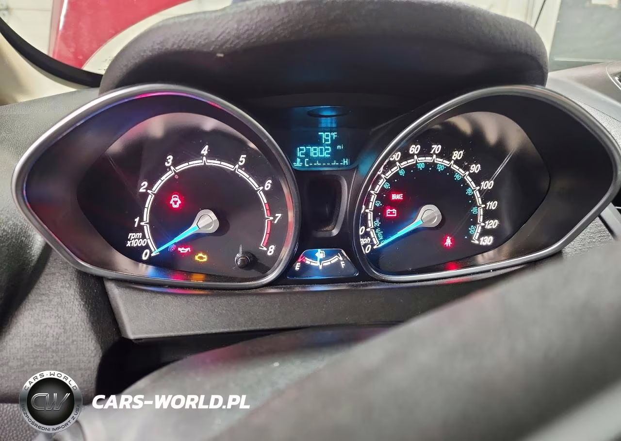 2017 Ford Fiesta Se VIN:3FADP4EJ1HM105120 - 9