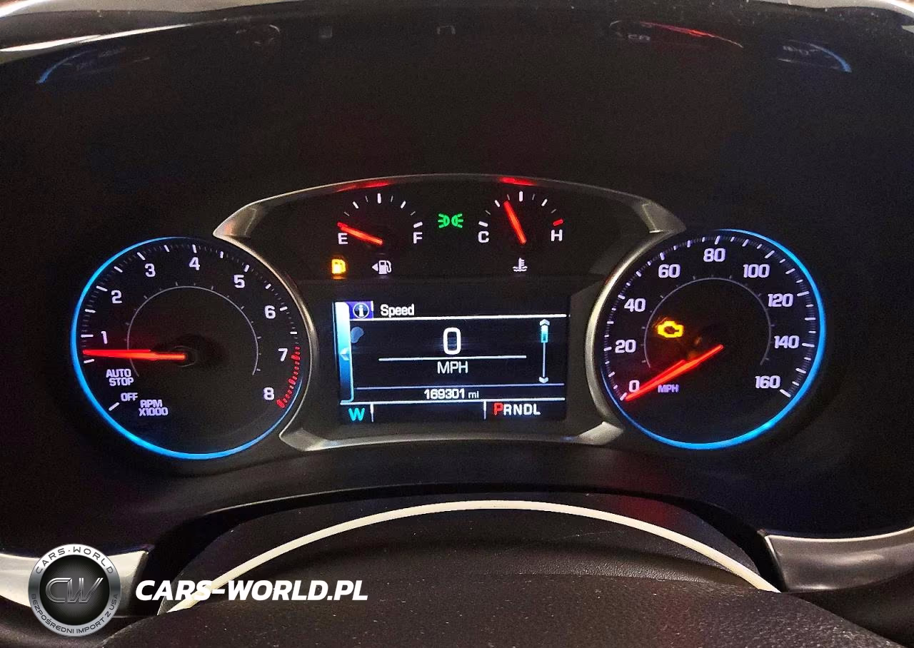 2019 Chevrolet Traverse Lt VIN:1GNERGKW4KJ203791 - 9