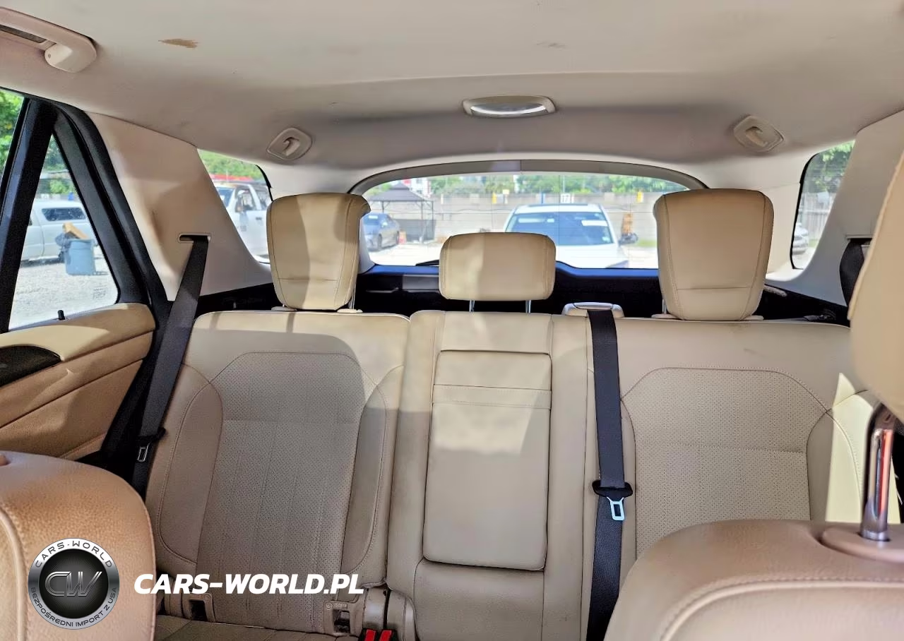 2016 Mercedes-Benz Gle 350 VIN:4JGDA5JB5GA772182 - 10