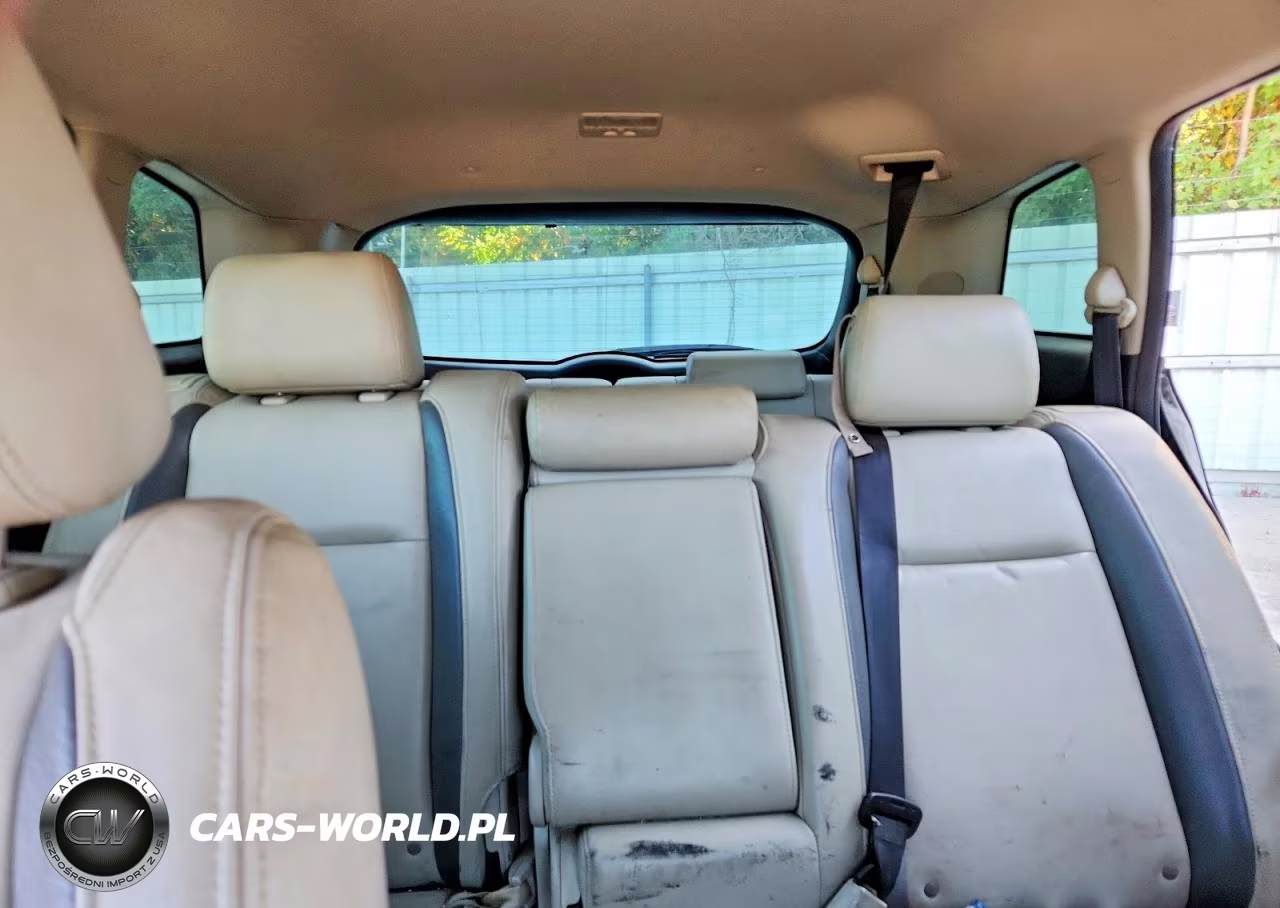 2008 Mazda Cx-9 VIN:JM3TB28A980162440 - 10