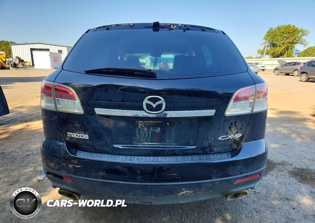 2008 Mazda Cx-9 VIN:JM3TB28A980162440 - 6