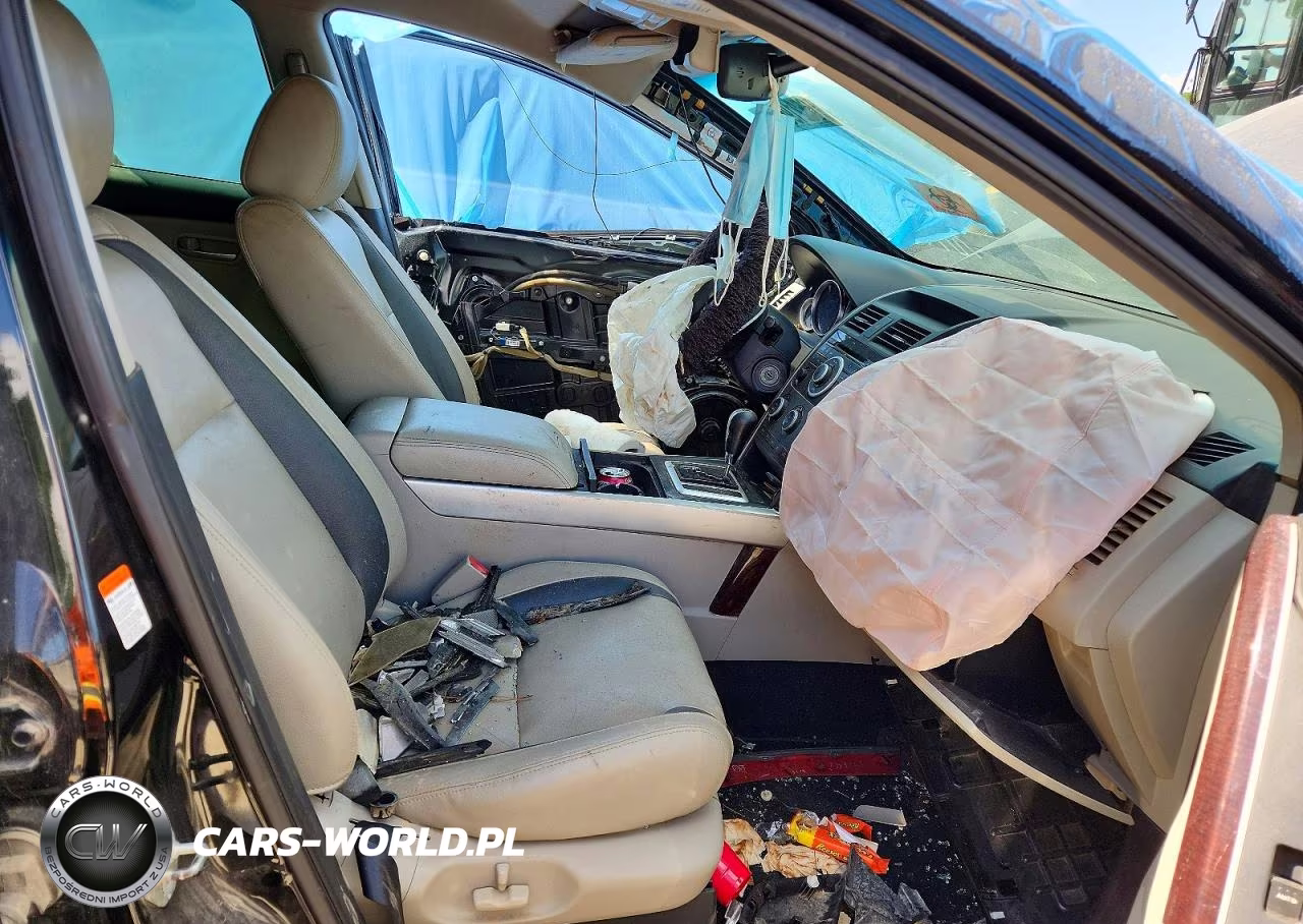 2008 Mazda Cx-9 VIN:JM3TB28A980162440 - 7