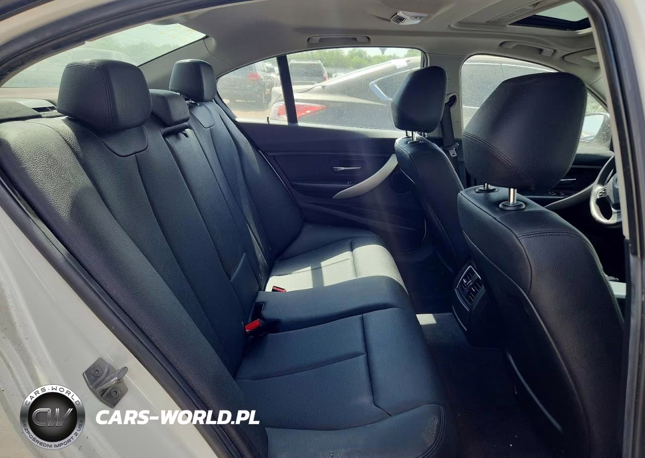2017 BMW 320 I VIN:WBA8E1G30HNU16331 - 10
