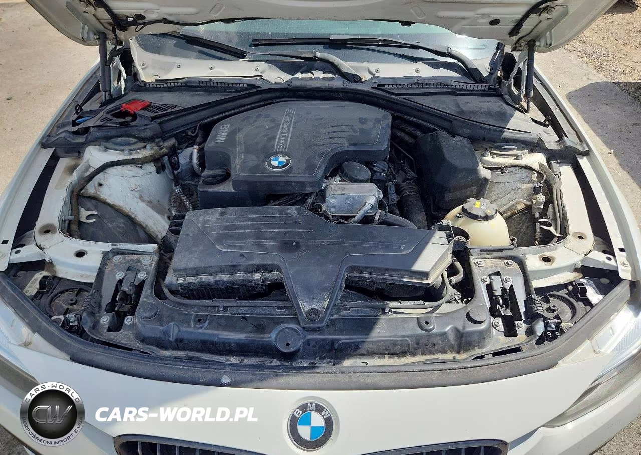 2017 BMW 320 I VIN:WBA8E1G30HNU16331 - 11
