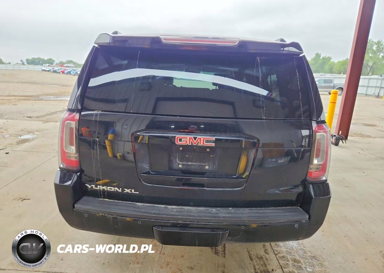 2015 GMC Yukon Xl K1500 Slt VIN:1GKS2HKC6FR203346 - 6