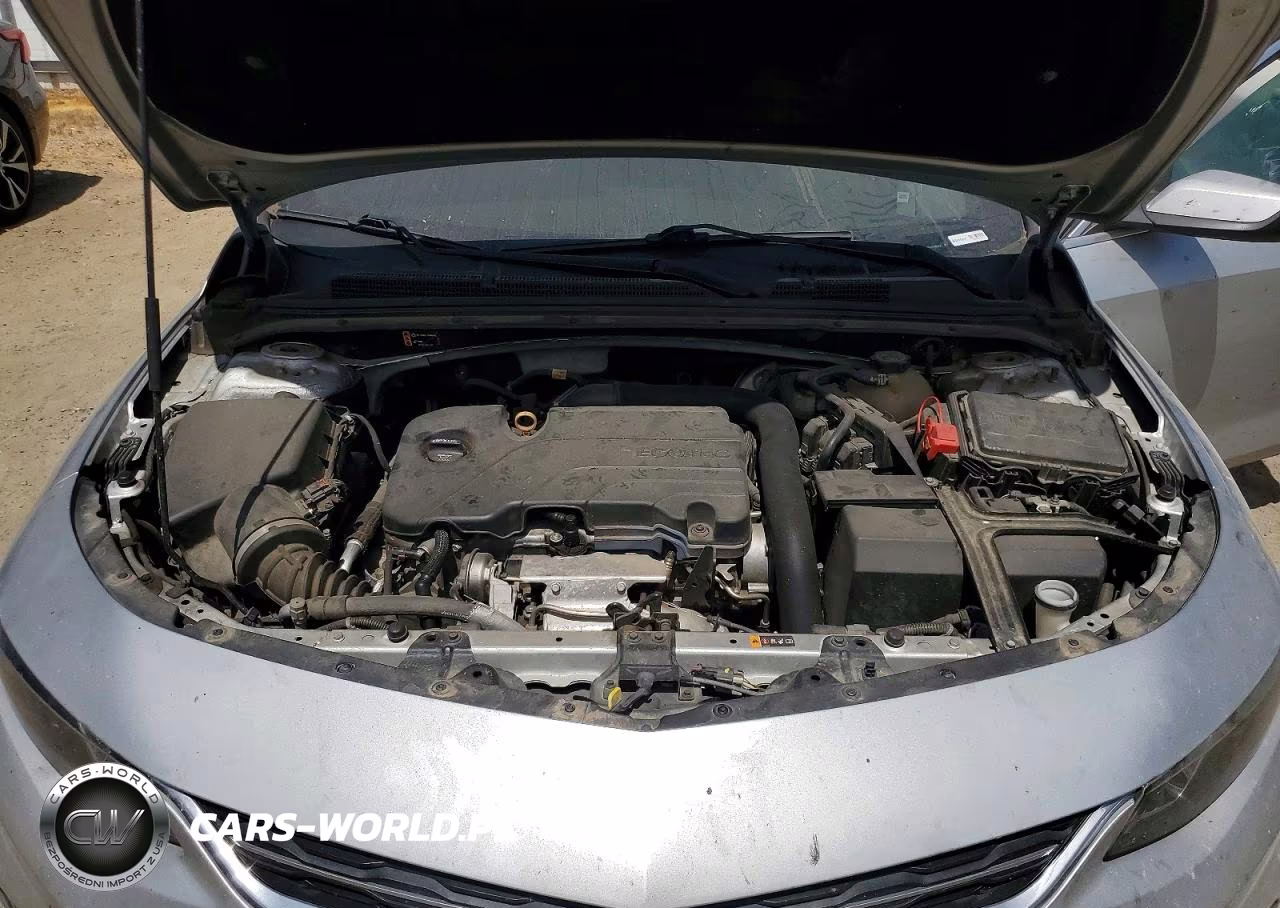 2018 Chevrolet Malibu Lt VIN:1G1ZD5ST5JF186822 - 11