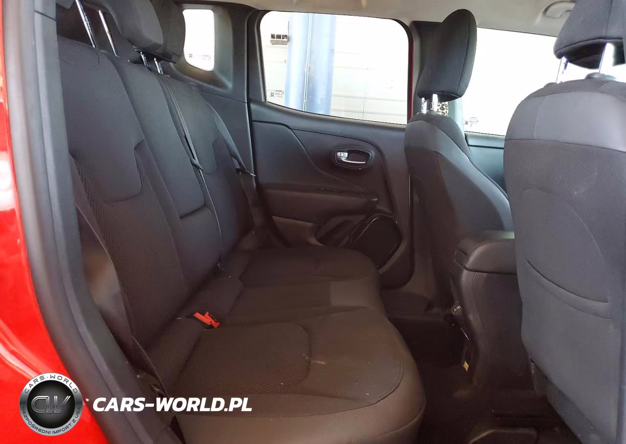 2018 Jeep Renegade Latitude VIN:ZACCJABBXJPJ57610 - 10