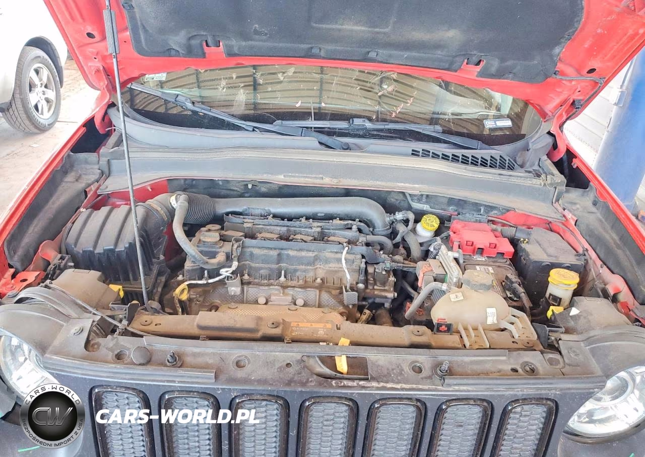 2018 Jeep Renegade Latitude VIN:ZACCJABBXJPJ57610 - 11