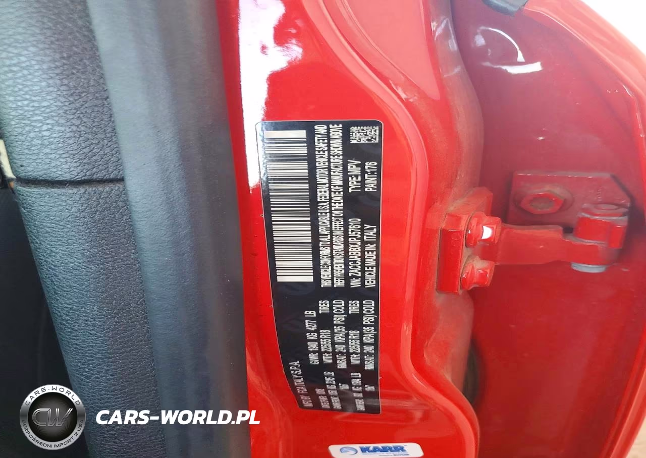 2018 Jeep Renegade Latitude VIN:ZACCJABBXJPJ57610 - 12