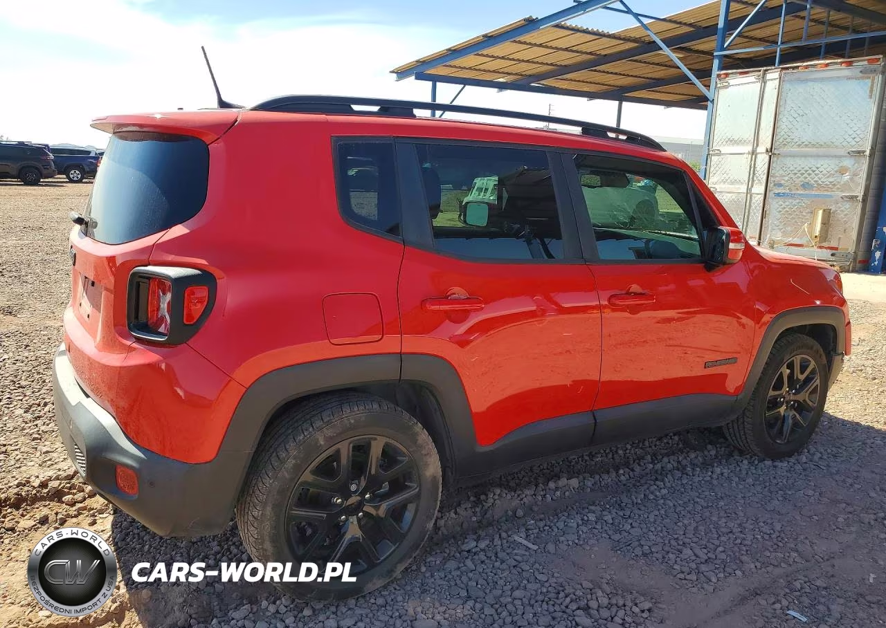 2018 Jeep Renegade Latitude VIN:ZACCJABBXJPJ57610 - 3